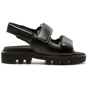 Sister x Soeur Paloma black sandals. Size 36.